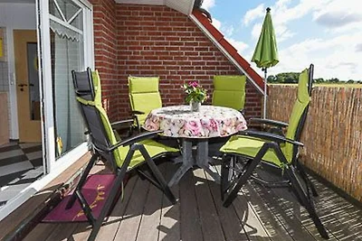 Ferienwohnung Lee im Haus Nemo am Tief