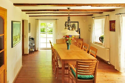 Vakantiehuis Ontspannende vakantie Kenz-Küstrow