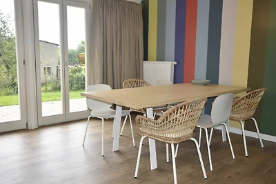 4-Raum-rotes Ferienhaus bis 8 Pers.