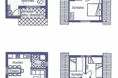 Ferienhaus Seeblick 1
