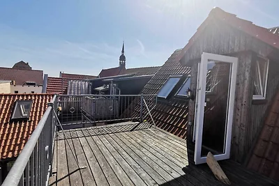 Vakantieappartement Gezinsvakantie Stralsund