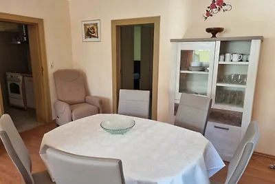 Vakantieappartement Gezinsvakantie Trassenheide
