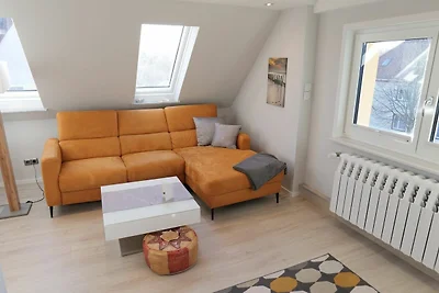 Vakantieappartement Gezinsvakantie Wismar