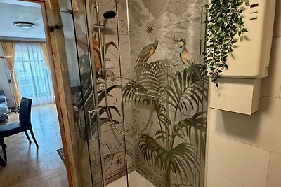 Ferienwohnung mit Balkon für 2-3 Personen