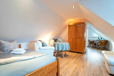 Ferienwohnung im Reetdachhaus