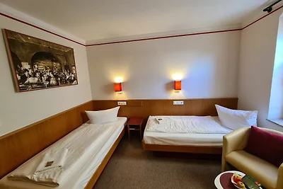 Albergo Cultura ed escursioni Wittenberg