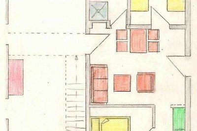 Drei - Raum - Ferienwohnung Lindwerder