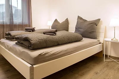 Ferienwohnung Schafbergblick