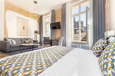 Vakantieappartement Gezinsvakantie Stralsund