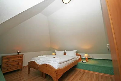 Haus Rügenwelle  Whg. 03 1. Etage mit Balkon