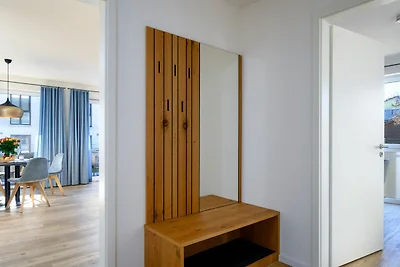 Appartement Vacances avec la famille Sassnitz