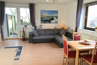 Ferienwohnung Gartenblick