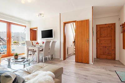 Vakantieappartement Gezinsvakantie Scharbeutz
