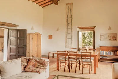 Vakantiehuis Ontspannende vakantie Siena