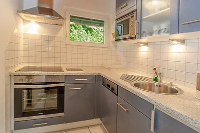 Ferienhaus 28-F mit Südterrasse mit Bergblick