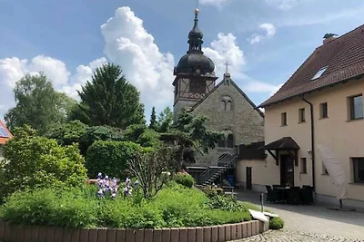 Vakantieappartement Gezinsvakantie Blankenhain
