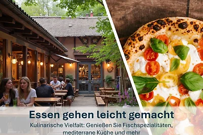 Hotel Cultuur en bezienswaardigheden Butjadingen