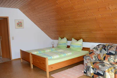Ferienwohnung 85qm, 2 Schlafräume, max.