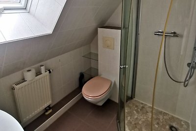 Ferienhaus mit 3 Schlafzimmern und Kamin