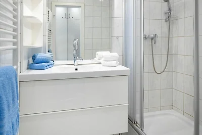 Vakantieappartement Gezinsvakantie Norderney