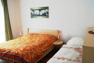 Ferienwohnung Karoline im Fürstenhof