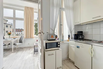 Appartement Vacances avec la famille Ahlbeck