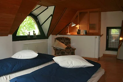 Vakantiehuis Ontspannende vakantie Biendorf