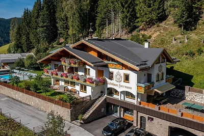 Vakantieappartement Gezinsvakantie Eisenberg