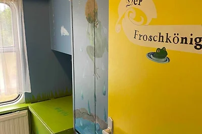 Accommodatie Vakantie op de boerderij Pasewalk