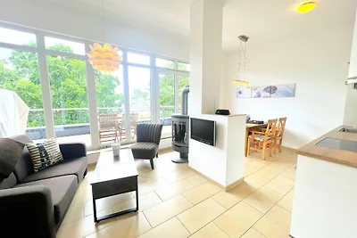 Ferienwohnung Meerblick - WE 32