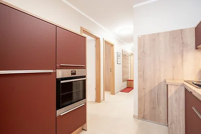 Vakantieappartement Gezinsvakantie Ahlbeck