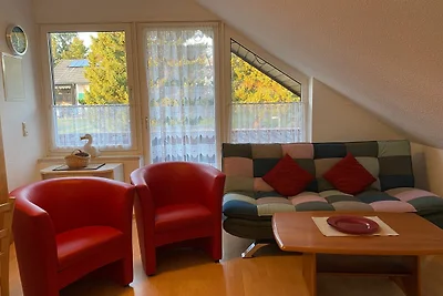 Vakantieappartement Gezinsvakantie Sankt Andreasberg