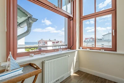 Das Autorenhaus, App. 14 Carl von Ossietzky