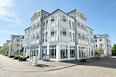 Haus Altensien Whg 465 mit Balkon