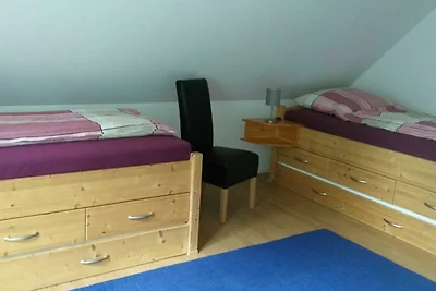Vakantieappartement Gezinsvakantie Lärz