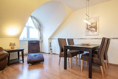 Vakantieappartement Gezinsvakantie Kühlungsborn