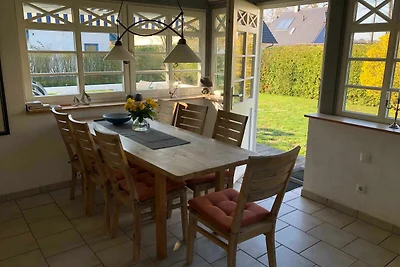 Ferienwohnung für 4 Personen im Untergeschoss