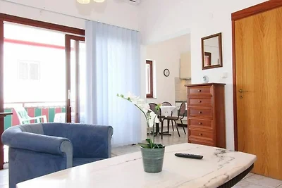 Appartamento Vacanza con famiglia Parenzo