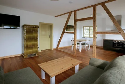 Vakantieappartement Gezinsvakantie Alt Necheln