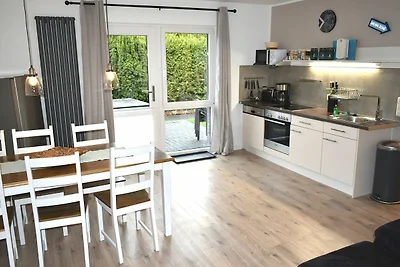 Vakantieappartement Gezinsvakantie Travemünde