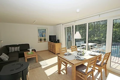 Ferienhaus Igelbau Whg. 02 mit Balkon