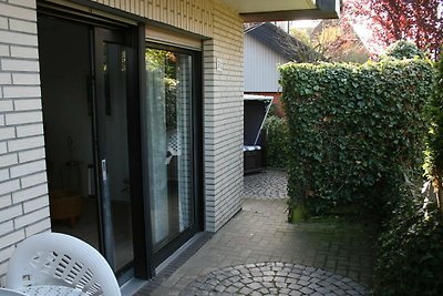 Vakantieappartement Gezinsvakantie Varel