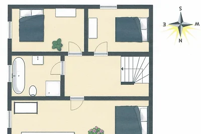 Vakantiehuis Ontspannende vakantie Benz