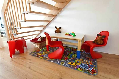 Vakantieappartement Gezinsvakantie Samtens