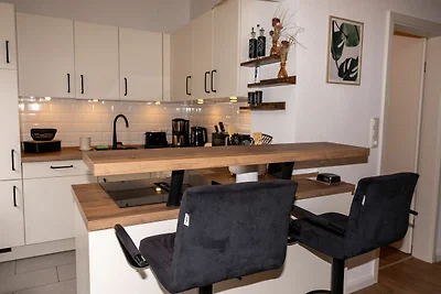 Appartamento Vacanza con famiglia Wilhelmshaven