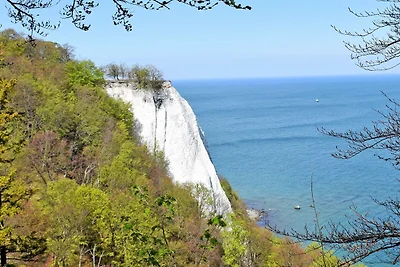 2-Raumferienwohnung m. Terrasse Koje für Vier