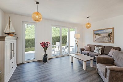Strandnahes Ferienhaus mit 2 Schlafzimmer&...
