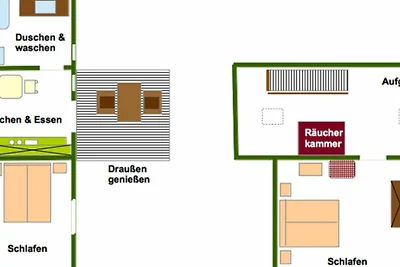 Apartamento Vacaciones familiares Schmatzin