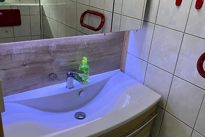 apartman za odmor Obiteljski odmor Rerik & Umland