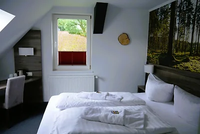 Vakantiehuis Ontspannende vakantie Goslar